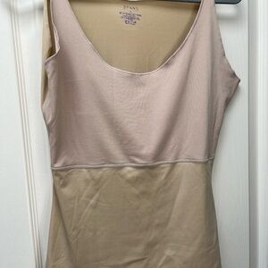SPANX Nude Shapewear Tank